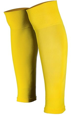 SOXPro - Calzino Tubolare Calcio - Misura Unica - Senza Piede - Adulto