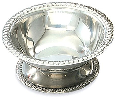 Vollrath 48003 Mirror Finish S/S 3.5 Oz. Sherbet Dish (1)