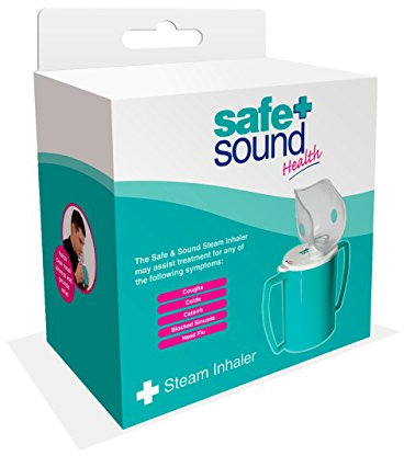 Safe and Sound Health Manual Inhalators