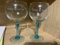 Bombay Sapphire Lot de 2 ballons en verre