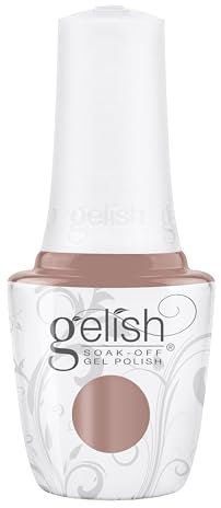 Gelish Cruelty-Free Gel Polish - Up In The Air Summer 2024 - Don't Bring Me Down 15ml (1110531)