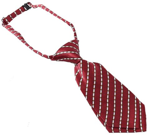 Montesy Kinder-Krawatte im Vintage-Stil, gestreift, für Kindergarten, Jungen, Mädchen, Fliege, Schüler, Schule, Uniform, Krawatte, Kinder-Krawatte