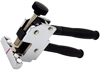 Pinza tagliapiastrelle per vetro resistente