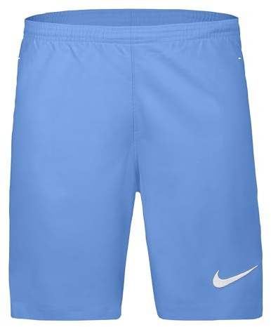 Nike Dri-Fit Laser VI Short De Foot pour Enfant, University Blue/White, HV8249-412, XS