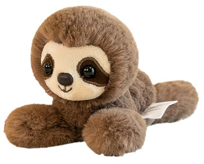 Magnete a spalla di animali in peluche - Peluche 5,91x5,91x1,97 pollici | Giocattoli in peluche con fissaggio magnetico | Peluche? carini, regali, giocattoli morbidi interattivi del fumetto per