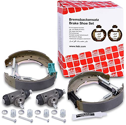 Febi bilstein 37235 Jeu de mâchoires de frein