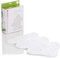 Lot de 3 lingettes microfibres lavables pour balai vapeur H2O 5 en 1