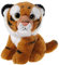 Heunec 275577 Plüschtier, Tiger, original gefleckt