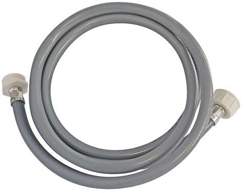 SOMATHERM FOR YOU - Extensión univserselle alimentación para lavadora - girando la tuerca 20/27-20/27 masculinos - Longitud de 2 metros