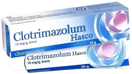 Clotrimazolum 1% Creme (Hasco)