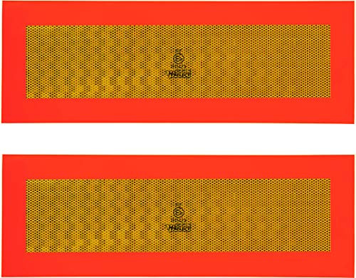 ProPlus Warntafel Aufkleber ECE 70