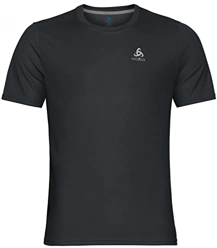 Odlo Homme T-Shirt à Manches Courtes F-Dry