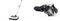 Gtech AirRam Platinum AR46 | Enhanced AirLoc Technology, Anti-hair Wrap, and Forward Inertia Drive | 60 mins Runtime | White/Purple + Multi Platinum | Cordless Handheld Vacuum | 30 mins Runtime