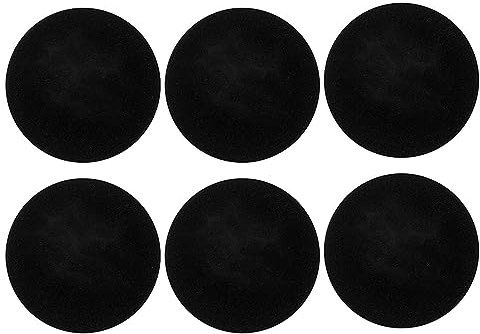 6 esponjas de filtro HEPA de repuesto para kits de aseo de mascotas P1, accesorios de aspiradora, pieza de repuesto