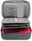 PWGHWG Federmäppchen Groß 72 Slots Federmappe Groß 23 × 16 × 7 cm Stifte Mäppchen Portable Federtasche Abnehmbar Federpenal Groß für Jungen Mädchen Erwachsene (Grau)