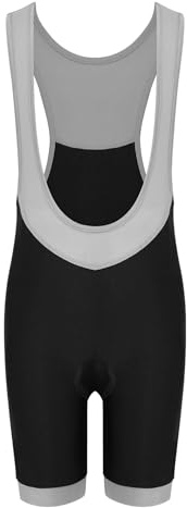 Aislor Maillot Ciclismo Niños Shorts Carrera Secado Rápido Traje De Triatlón Pantalones Fitness Motocicleta