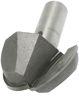 sourcing map A12092000UX0097 0,5-2- Flute Radius Core Router Bit Box de