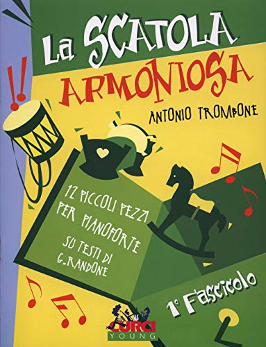 TROMBONE - La scatola armoniosa 1° fascicolo
