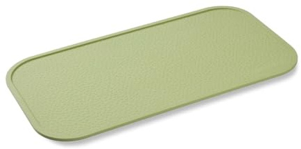 WOLTERS Napfunterlage Rainbow, Größe:55 x 30 cm, Farbe:Salbei grün