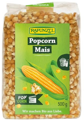 Rapunzel Popcorn-Mais, 500 g