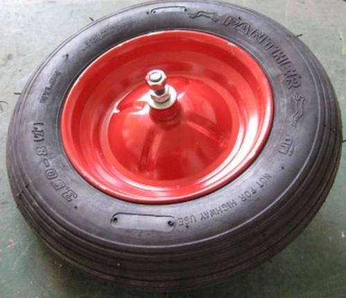 BPA Ruota PNEUMATICA CARRIOLA