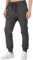 ITALYMORN Mens Jogging Bottom Elasticated Waist Joggers with Deep Pockets M Dark Grey