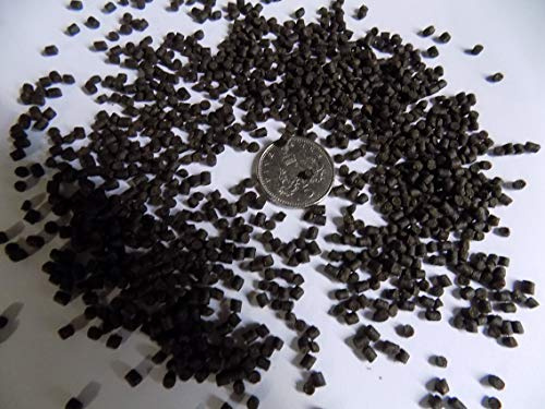Aperfectworld CATFISH PELLETS TROPICAL FOOD FISH SINKING PLECO,CORY,BOTTOM FEEDER,47% PROTEIN (400Gram)