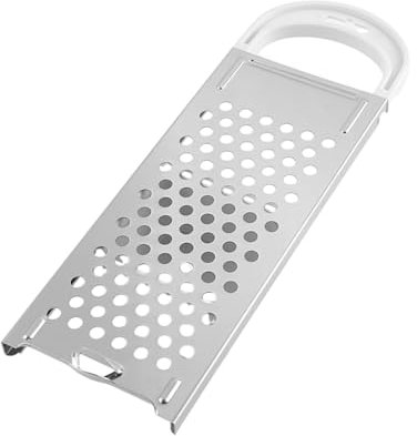 DSOUWEH Compétences culinaires Râpe à spaetzle Manuelle en Acier Inoxydable Râpes à spaetzle en Acier Inoxydable Machine à spaetzle en Acier Inoxydable