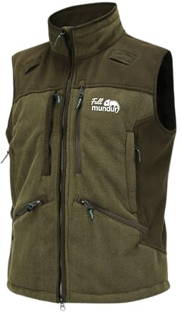Full mundur Chaleco de caza para hombre, chaleco táctico militar, chaleco cortavientos e impermeable