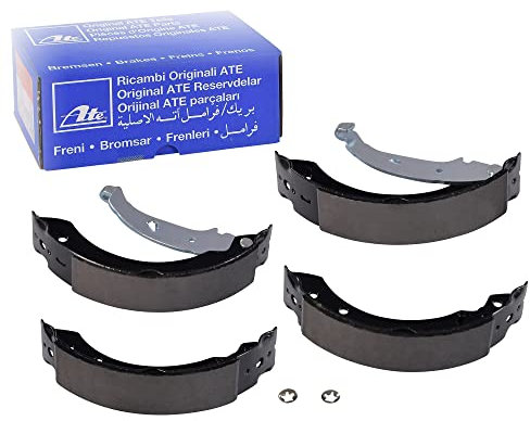 ATE 03.0137-0312.2 Kit ganasce freni Posteriore Ganasce Freno Ganasce freni Kit ganasce freno