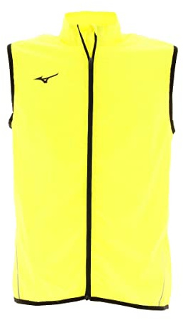 Mizuno Authentic Rain Vest Gilet