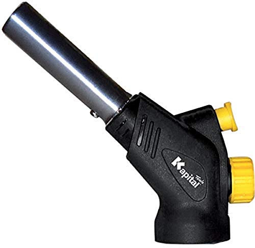 SOPLETE KAPITAL PARA SOLDADURA BLANDA CON ENCEDIDO PIEZO