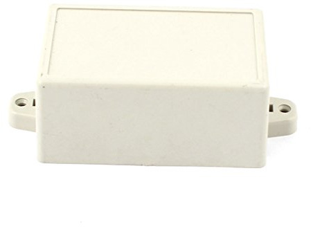 Ruilogod Surface Mounted IP65 Electric Sealed Junction Box 80mm x 50mm x 35mm (id: ccf 0fd fe3 0cd ec5