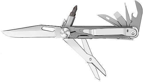 ROCKTOL Multiherramienta ST02 (plata)