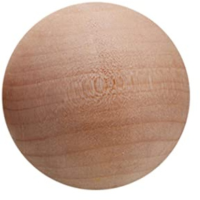 Dorccsi Palla di sughero per vino Tappo a sfera in sughero in legno di ricambio per decanter per vino 50 mm Palla di sughero per decanter per vino Accessori per vino Tappo a sfera in sughero in
