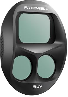 Freewell UV Filter for DJI Mavic 4 Pro–Protect Your Lens, Reduce UV Light & Enhance Image Clarity