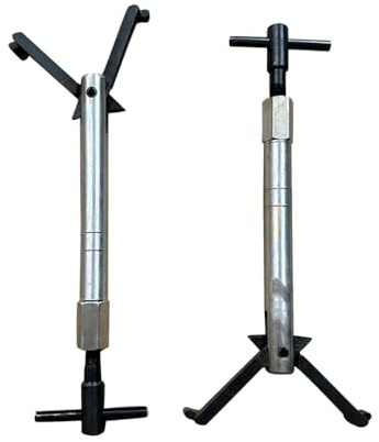 AutoZenith Set di 2 attrezzi di fissaggio per catena di distribuzione, adatto per motori GM 3.6L V6