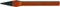 Ks Tools 4 x 125mm 8-Point Cross Chisel