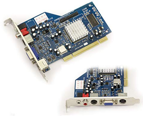 KALEA-INFORMATIQUE Scheda di decompressione video PCI VOD con chipset DRAGON EM8470