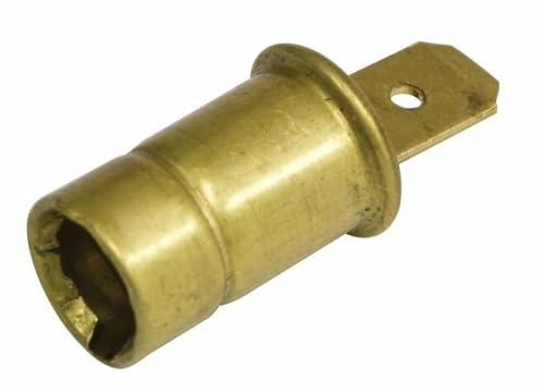 Push-In Connector Bulb Socket for Instrument Panel, All Years by EMPI