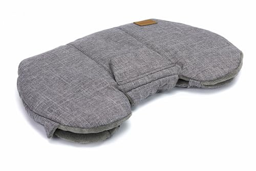 Fillikid Handwärmer Kalix Kinderwagen Buggy Exklusiv | Handschuhe Winddichter & wasserabweisender Winterbegleiter | Weiches Coralfleece-Futter | Handmuff Langlebig & Stylisch