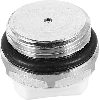 SHINEOFI Vanne Échappement pour Radiateurs Robuste et Facile à Purger Air pour Chauffage Entretien Pratique