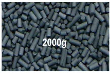 Activated Carbon Fish Tank Filter Media for Aquarium and Ponds 2 KG