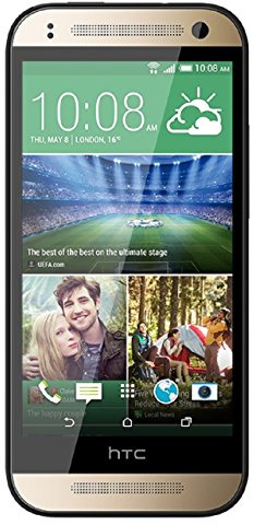 HTC One Mini 2 - Sim Free Smartphone - Gold