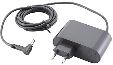 ladekabel für Dyson V10 V11 V12 V15 SV12 SV14 SV15 SV20 SV22 Staubsauger, 30,45V Ladegerät/Netzteil/Kabel für Dyson Staubsauger