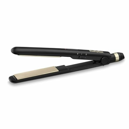 Babyliss Fer à lisser Ceramic Straight 230 - Marque : Babyliss - EAN : 3030050153606