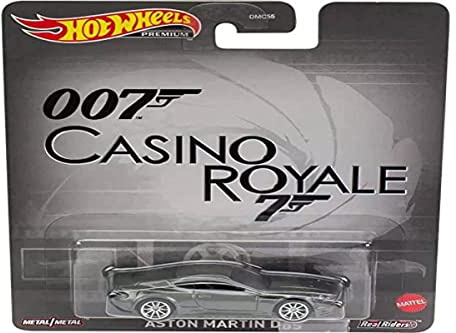 Hot Wheels Collector Aston Martin DBS 1:64 Scale Collection Vehicle for Ages 3 and Up