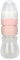 Baby Bottle, Detachable 2 in 1 Press Rotate Quick Flush Baby Feeder with Milk Powder Box, Inclined Nipple, Portable Cute Leak Proof Formula Maker for Babies Toddlers, Easy to Clean