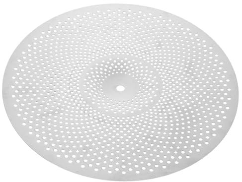 Warmhm Gefaltetes Becken Für Schlagzeug Mit Geringer Lautstärke Dämpfer-beckenpaket Für Übung Und Kompatibilität Mit Verschiedenen Trommeln Legiertes Material Robuste Und Langlebige Konst