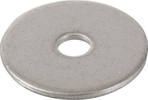 Hillman Stainless Steel Fender Washers 3/16 x 1,830604, (Pack of 100)